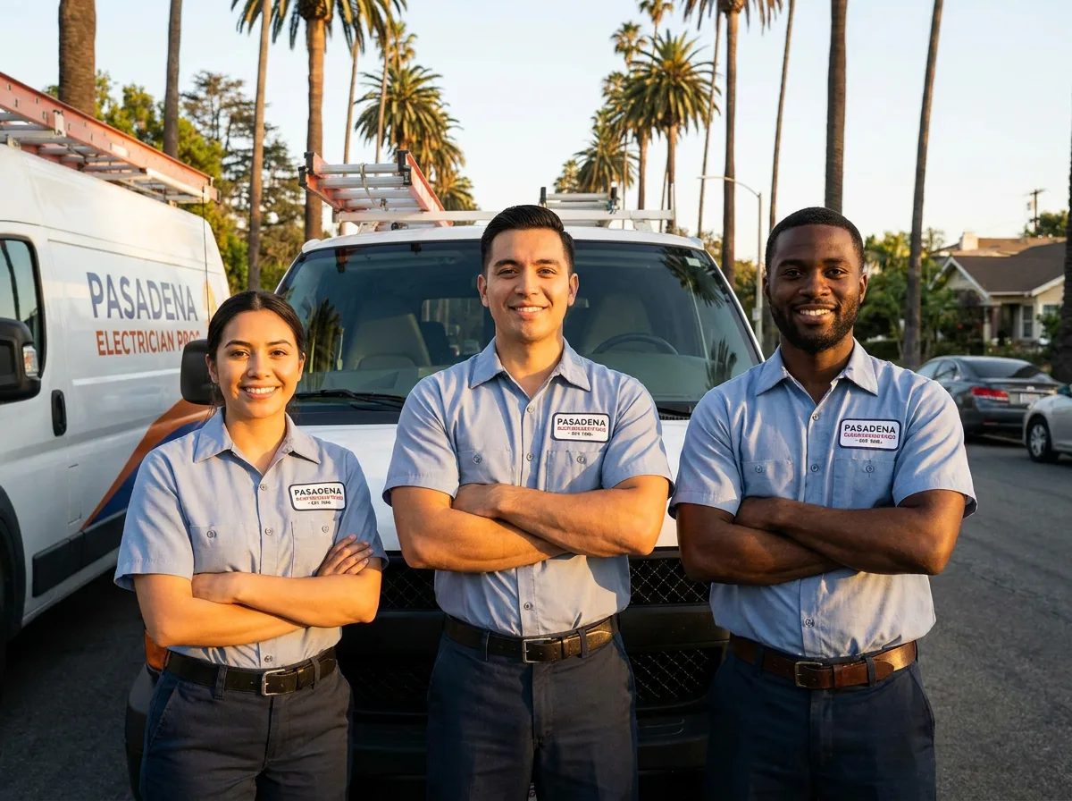 Electrician company in Moreno Valley, CA